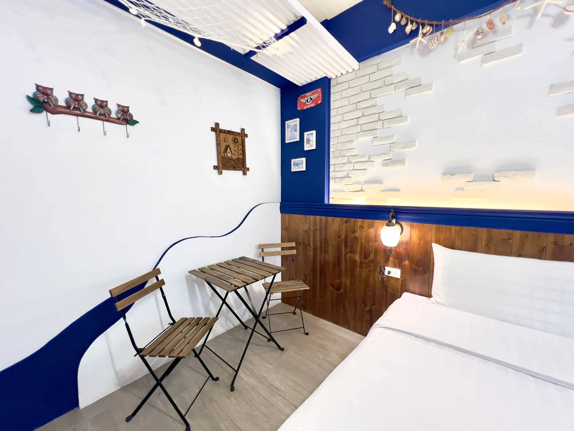 夏灣旅店302房房間照片 5